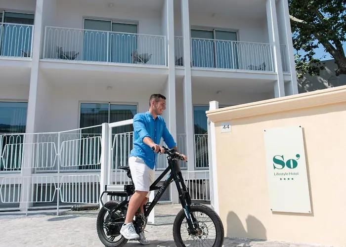 Hotel So' Lifestyle 4*