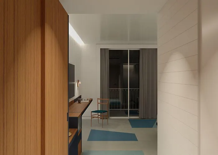 So' Lifestyle Hotel 4*