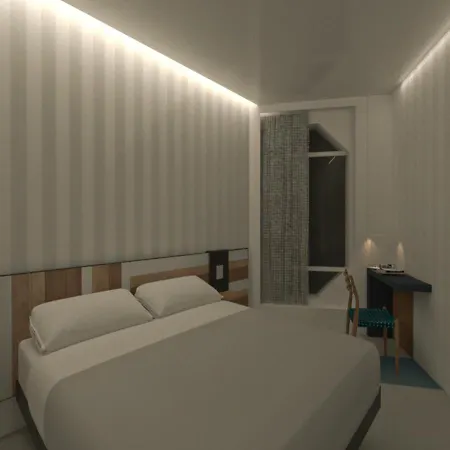 酒店 So' Lifestyle 4*